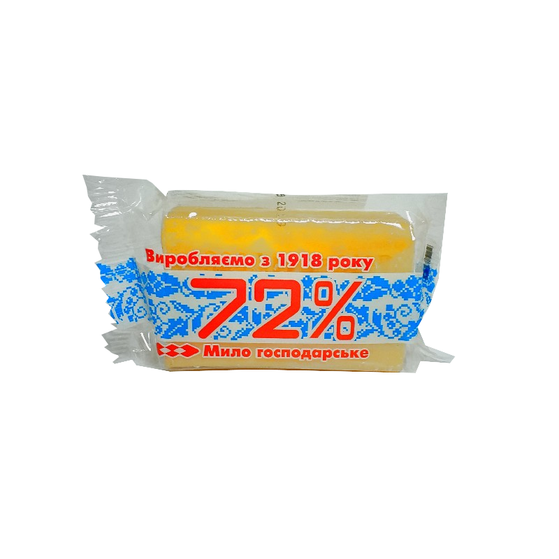 Мило тверде ЮСІ Господарське 72%, 200 г (4820003384121)